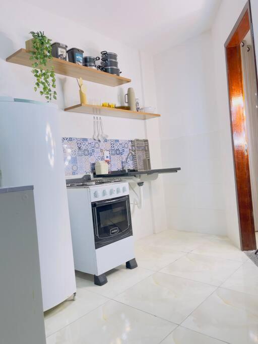 Flat Charmoso Na Cidade, Moderno E Prox A Fraga Maia Daire Feira de Santana Dış mekan fotoğraf