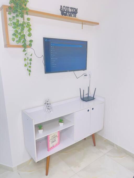 Flat Charmoso Na Cidade, Moderno E Prox A Fraga Maia Daire Feira de Santana Dış mekan fotoğraf