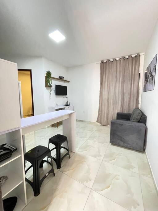 Flat Charmoso Na Cidade, Moderno E Prox A Fraga Maia Daire Feira de Santana Dış mekan fotoğraf