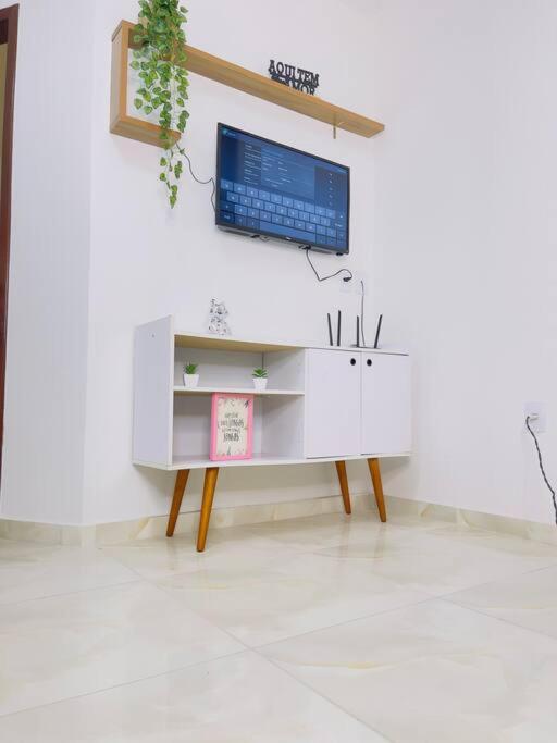 Flat Charmoso Na Cidade, Moderno E Prox A Fraga Maia Daire Feira de Santana Dış mekan fotoğraf