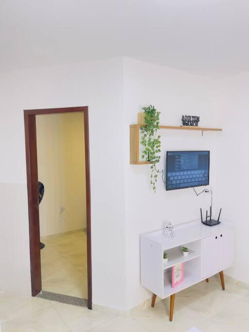 Flat Charmoso Na Cidade, Moderno E Prox A Fraga Maia Daire Feira de Santana Dış mekan fotoğraf